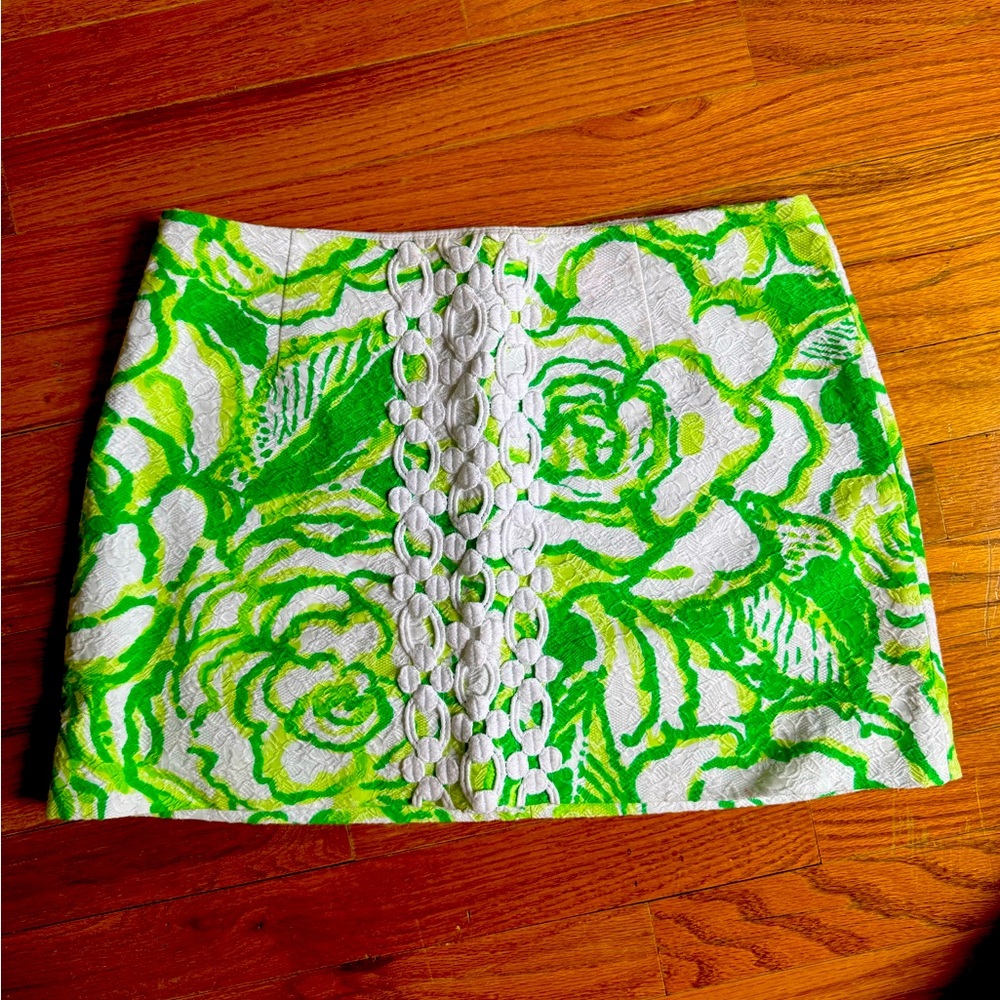 Lilly Pulitzer Skirt